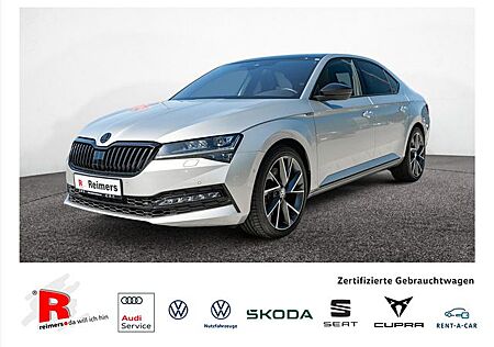 Skoda Superb Lim. Sportline 2.0 TSI DSG 4x4 ABT-Chip-T