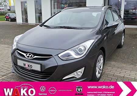 Hyundai i40 cw 1.6 5Star Edition Temp. Klima Freisprech.