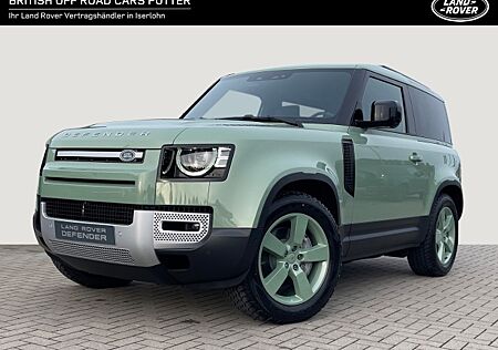 Land Rover Defender 90 75th Limited Edition 3.0 D300 Mild-Hybrid EU6d DPF Allrad HUD Luftfederung