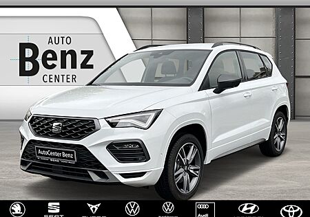 Seat Ateca 2.0 TDI DSG FR AHK*APPLE*ACC*5J-GAR Klima