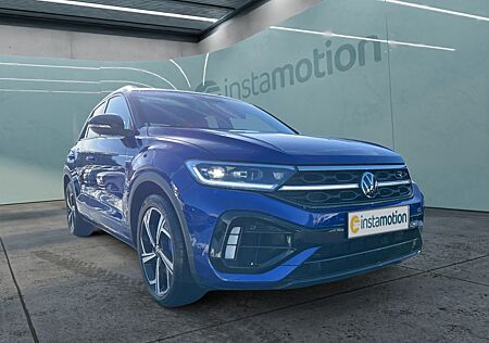 VW T-Roc R 2.0 TSI DSG 4MOTION | PANO | NAVI | AHK