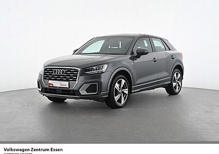 Audi Q2 S-Line TFSI LED Navi Sitzhzg D-Cockpit