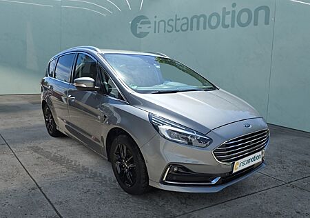 Ford S-Max Titanium Bluetooth Navi LED Klima