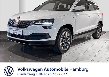 Skoda Karoq 1.5 TSI DSG ACT Drive 125 PDC Klima LED Navi Sitzhzg