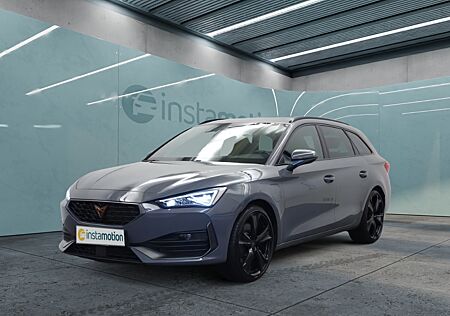 Cupra Leon Sportstourer 1.4 TSI e-Hybrid DSG LED NAVI PANO 19 DCC ACC DAB