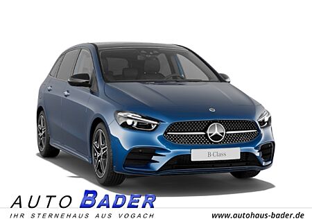 Mercedes-Benz B 250 e AMG Line Premium+ Night AHK Fahrassistenz