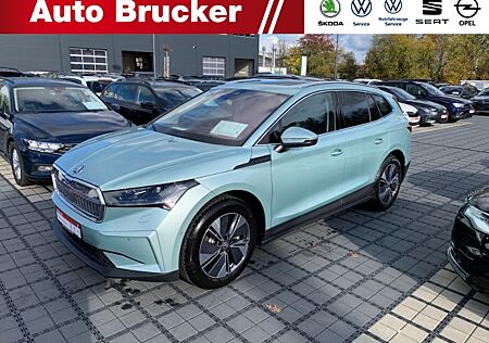 Skoda Enyaq iV 80 Loft Navi AHK elektr. Panoramadach