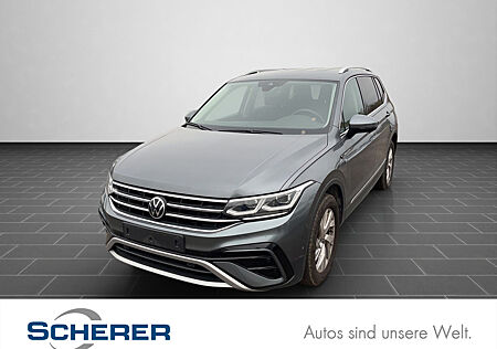 VW Tiguan Allspace 2.0 TDI DSG Elegance 7-Sitzer Kamera/Navi