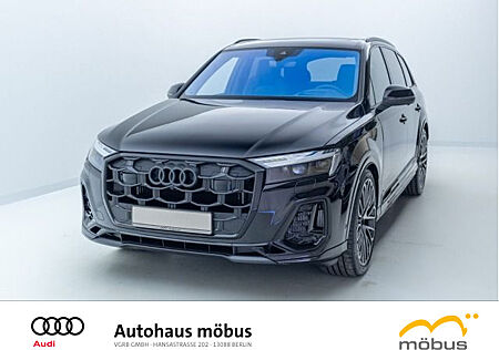 Audi SQ7 tiptronic *HUD*ACC*360°*AHZV*PANO*22 ZOLL*