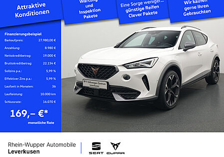 Cupra Formentor TSI VZ e-Hybrid