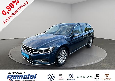 VW Passat Variant 2.0 TDI DSG Elegance AHK+KAMERA+A