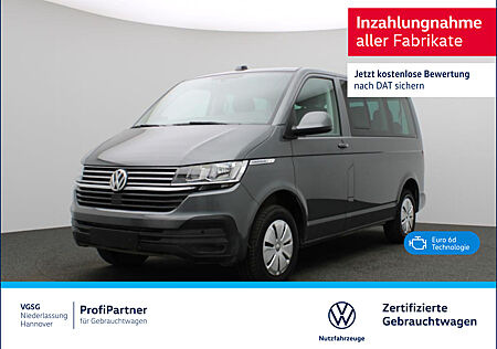 VW T6 Caravelle T6.1 Caravelle Comfortline DSG FrontAssist Navi