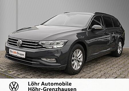 VW Passat Variant 2.0 TDI Business LED,ACC