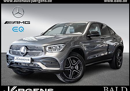 Mercedes-Benz GLC 300 de 4M Coupé AMG-Sport/SHD/Memo/Distr/360