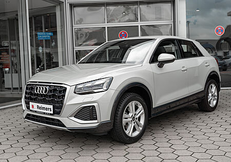 Audi Q2 Advanced 35 TFSI ACC SpurH MATRIX el.Heck LM