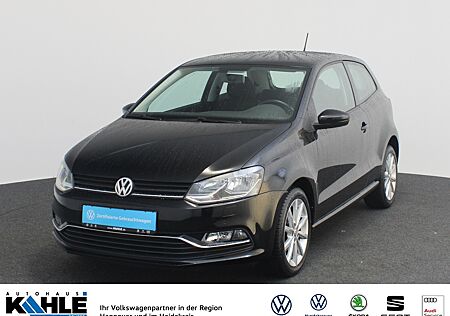 VW Polo V Highline BMT/Start-Stopp Klima Klima