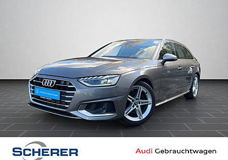 Audi A4 Avant Advanced 35 TFSI, S TRONIC, LED, STANDHEIZUNG, NAVI , DAB, SHZ V+H,