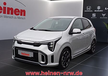 Kia Picanto 1.2 GT-Line AMT NAVI LED CARPLAY