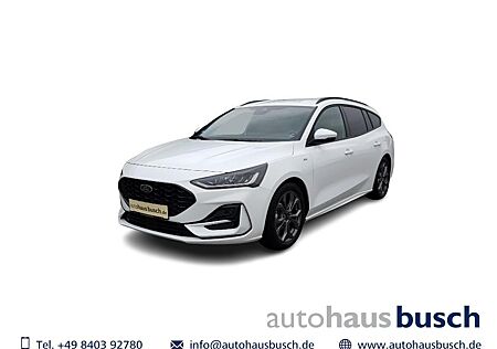 Ford Focus ST-Line X 1.0 EcoBoost