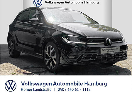 VW Polo R-Line 1,0 l TSI OPF 70 kW (95 PS) 7-Gang-Doppelkupplungsgetriebe DSG