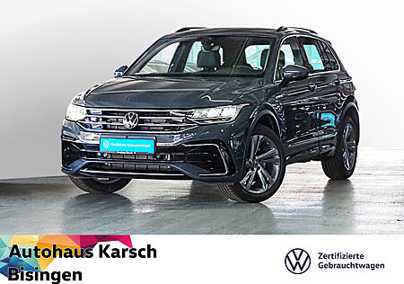 VW Tiguan 2.0 TDI DSG R-Line 4Motion AHK, NAVI