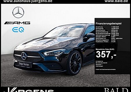 Mercedes-Benz CLA 250 Coupé AMG-Sport/Multibeam/Cam/Pano/Night