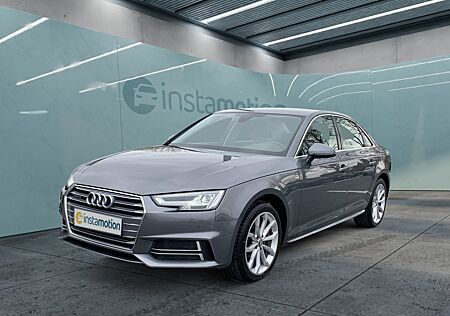 Audi A4 Limousine Design 2.0 TFSI quattro S tronic S-