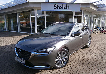 Mazda 6 2.0 SKYACTIV-G 165 Advantage, -Gang Ad vantage