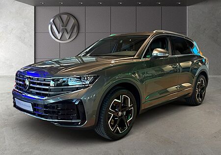 VW Touareg Elegance V6 4Motion AHK Luftfederung