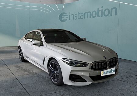 BMW 840 i xDr. GC M-Sport, Laserlicht, Park-Ass+, Driv-Ass, uvm.