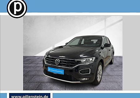 VW T-Roc SPORT 2.0 TSI DSG 4M. LED NAVI SITZH. PDC