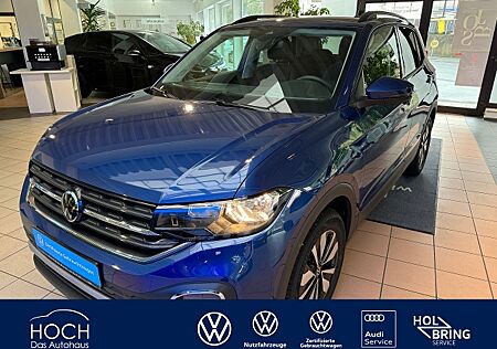 VW T-Cross 1.0 TSI Move+Kamera ACC+Navi+Lane Assist