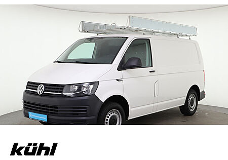 VW T6 Transporter Kasten 2.0 TDI AHK Klima Trennwand