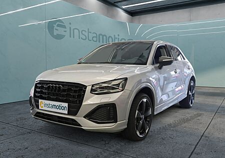 Audi Q2 35 TDI ADVANCED LM19 MATRIX PANO LEDER