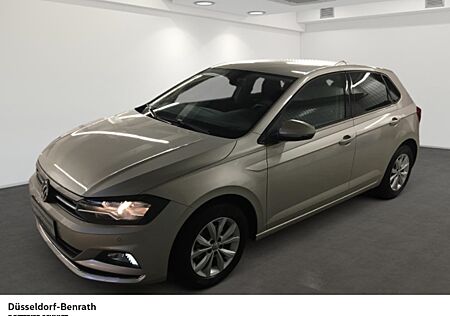 VW Polo Highline 1.0 TSI DSG Navi Tempomat LED