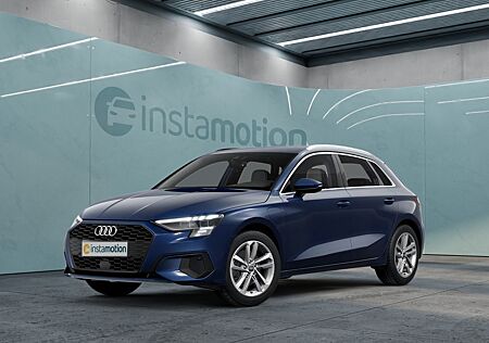 Audi A3 Sportback 40 TFSI e S tronic | AHK | LED