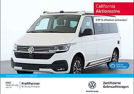 VW T6 California T6.1 California Ocean Edition DSG Bear-Lock Navi