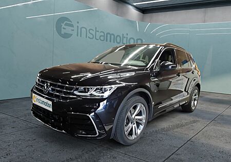 VW Tiguan 1.5 TSI DSG R-LINE AHK KAMERA NAVI VIRTUAL