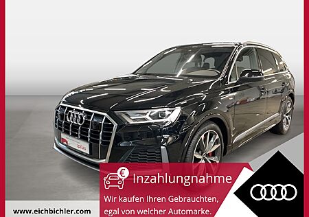 Audi Q7 55 TFSI e quattro tiptronic S line