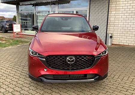 Mazda CX-5 2.5L SKYACTIV G 194 6AT FWD HOMURA COMH