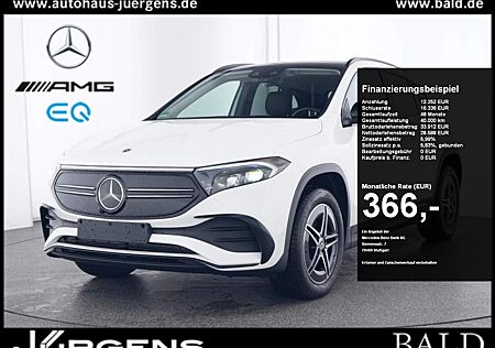 Mercedes-Benz EQA 250 AMG-Sport/LED/Cam/Pano/Distr/Night/Keyl