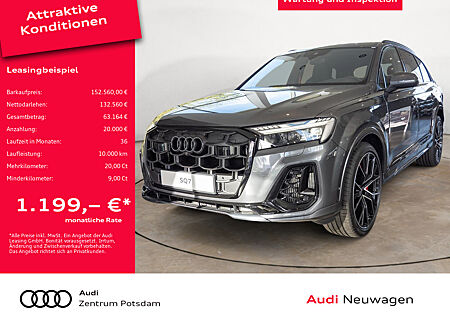 Audi SQ7 SUV TFSI