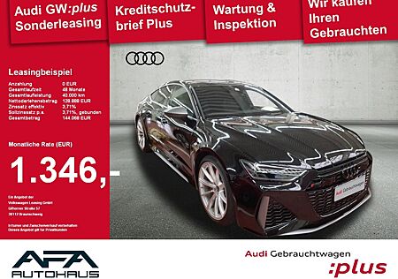 Audi RS7 Sportb. TFSI Perf. HDMatrix*Pano*StdHZ*B&O