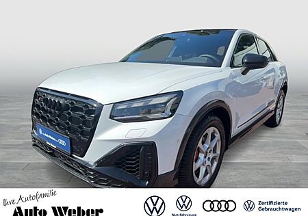 Audi SQ2 Allrad Panodach Navi Leder digitales Cockpit Soundsystem LED Blendfreies Fernl.