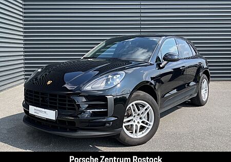 Porsche Macan S Panoramadach Stauassistent Standheizung