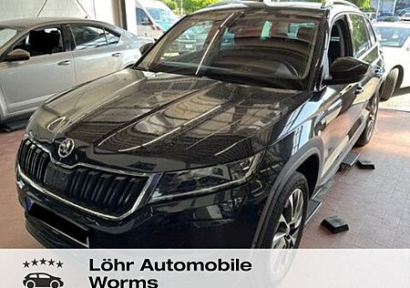 Skoda Kodiaq 2.0TDI 4x4 Ambition AHK ACC STANDH LED NAVI KAMERA SITZH