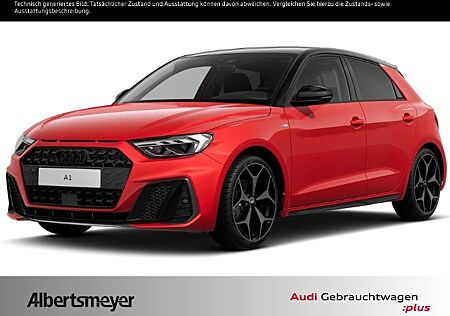 Audi A1 Sportback 35 TFSI S-LINE+LED+EINPARKHILFE+OPT