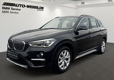 BMW X1 18iA X-LINE+SPORTSITZ+NAVI+LED+SHZ+HIFI+AHK+