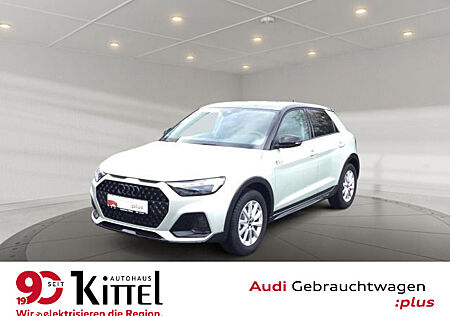 Audi A1 allstreet 30 TFSI 81(110) kW(PS) S tronic