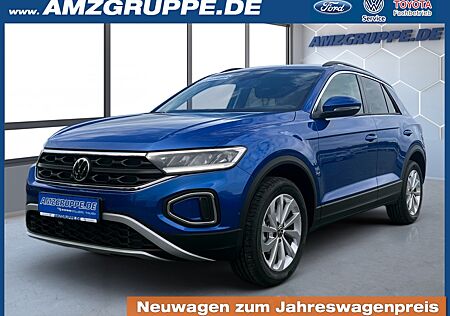 VW T-Roc 1.5 TSI DSG Life Keyless+LED+Winterpak